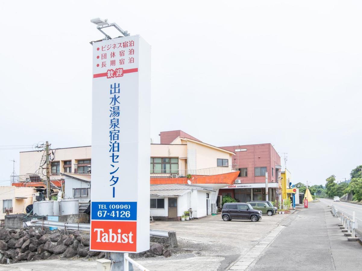 Готель Tabist Izumi Yusen Shukuhaku Center Екстер'єр фото