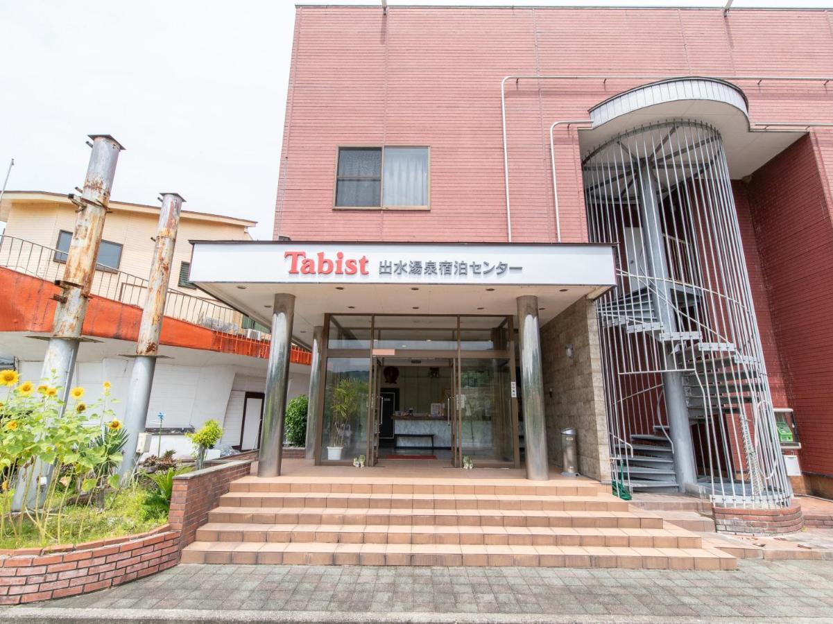 Готель Tabist Izumi Yusen Shukuhaku Center Екстер'єр фото