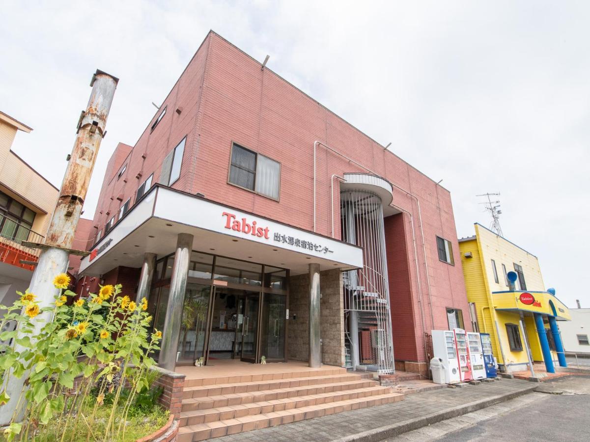 Готель Tabist Izumi Yusen Shukuhaku Center Екстер'єр фото
