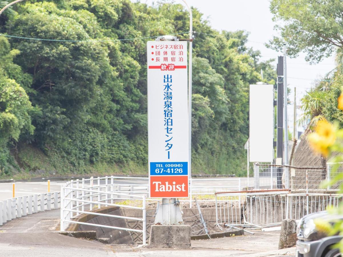 Готель Tabist Izumi Yusen Shukuhaku Center Екстер'єр фото