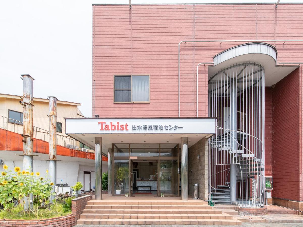 Готель Tabist Izumi Yusen Shukuhaku Center Екстер'єр фото