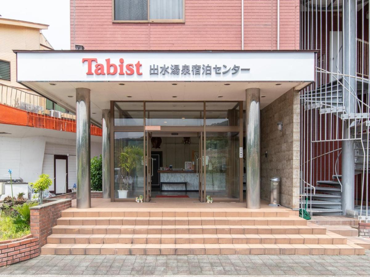 Готель Tabist Izumi Yusen Shukuhaku Center Екстер'єр фото