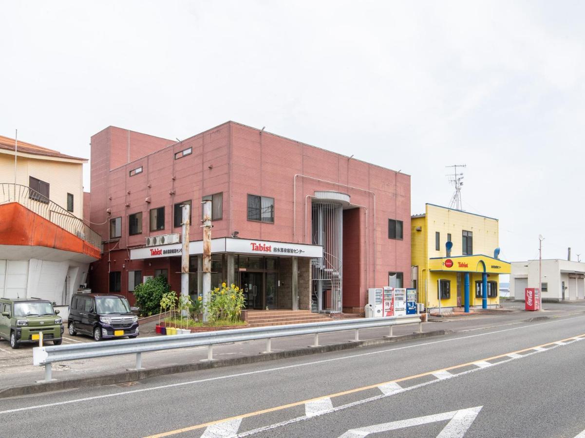 Готель Tabist Izumi Yusen Shukuhaku Center Екстер'єр фото