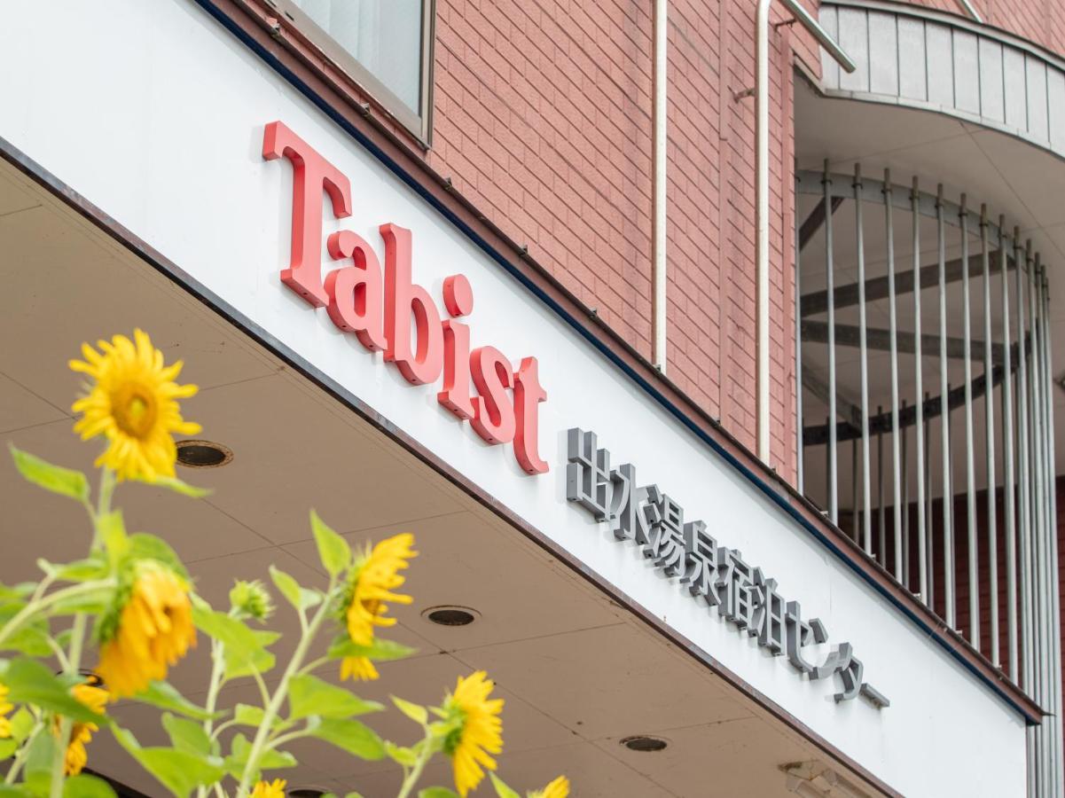 Готель Tabist Izumi Yusen Shukuhaku Center Екстер'єр фото
