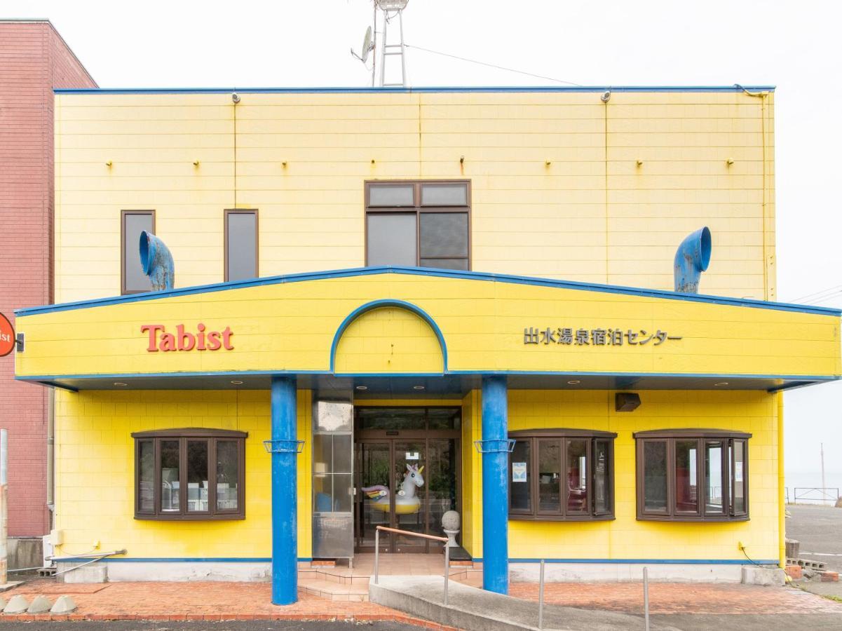 Готель Tabist Izumi Yusen Shukuhaku Center Екстер'єр фото