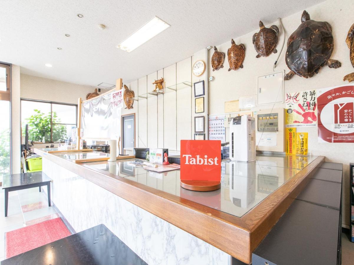 Готель Tabist Izumi Yusen Shukuhaku Center Екстер'єр фото