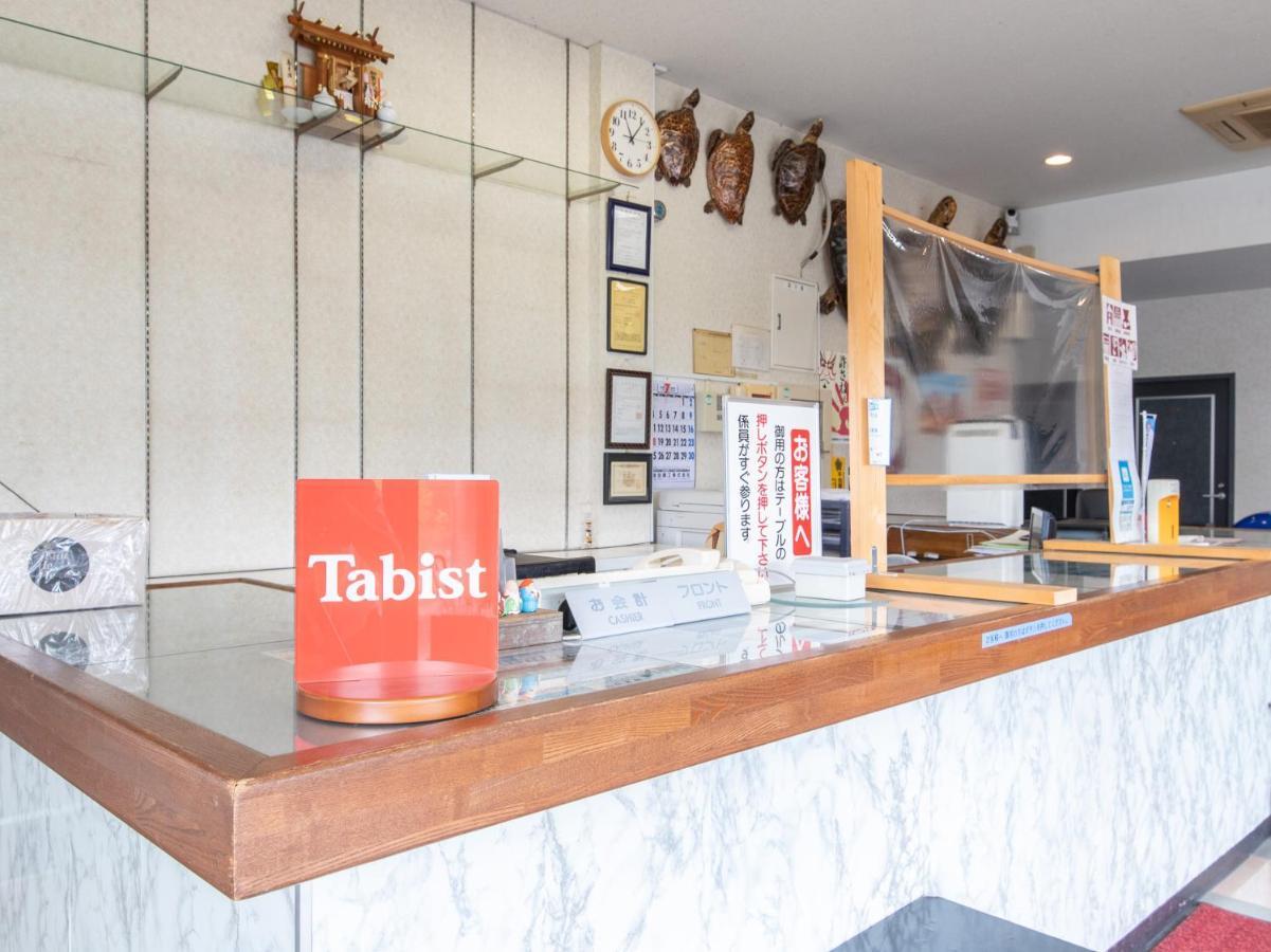 Готель Tabist Izumi Yusen Shukuhaku Center Екстер'єр фото