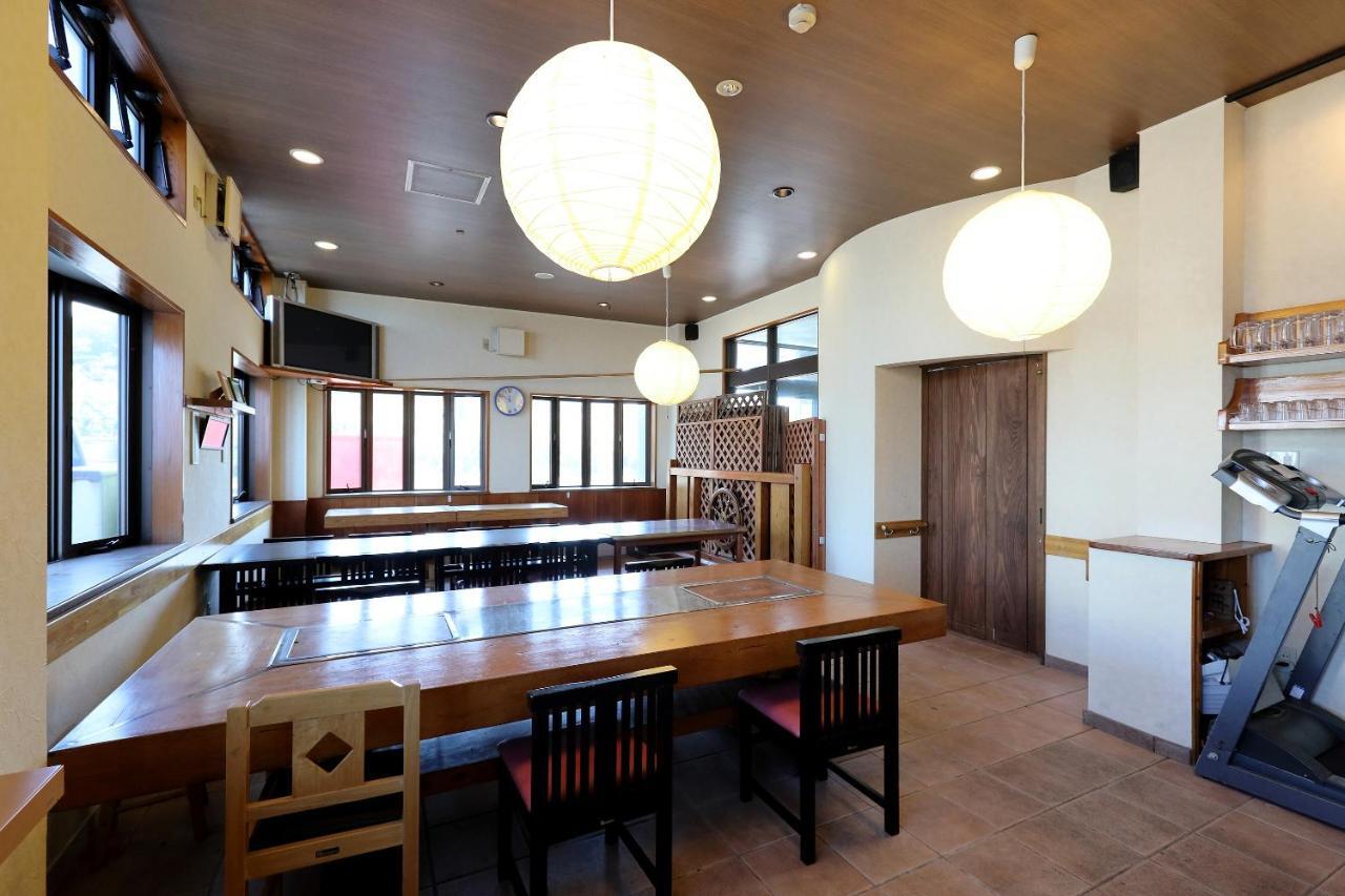 Готель Tabist Izumi Yusen Shukuhaku Center Екстер'єр фото