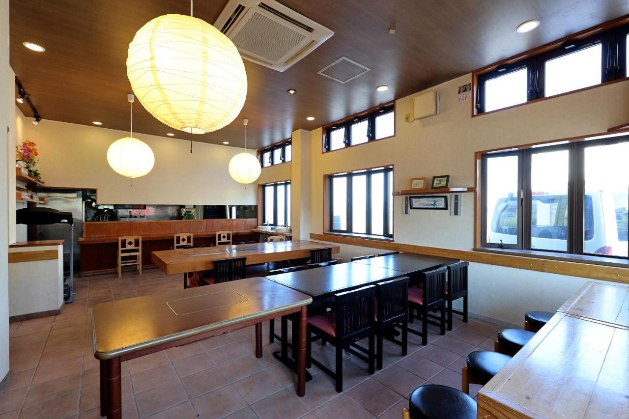 Готель Tabist Izumi Yusen Shukuhaku Center Екстер'єр фото