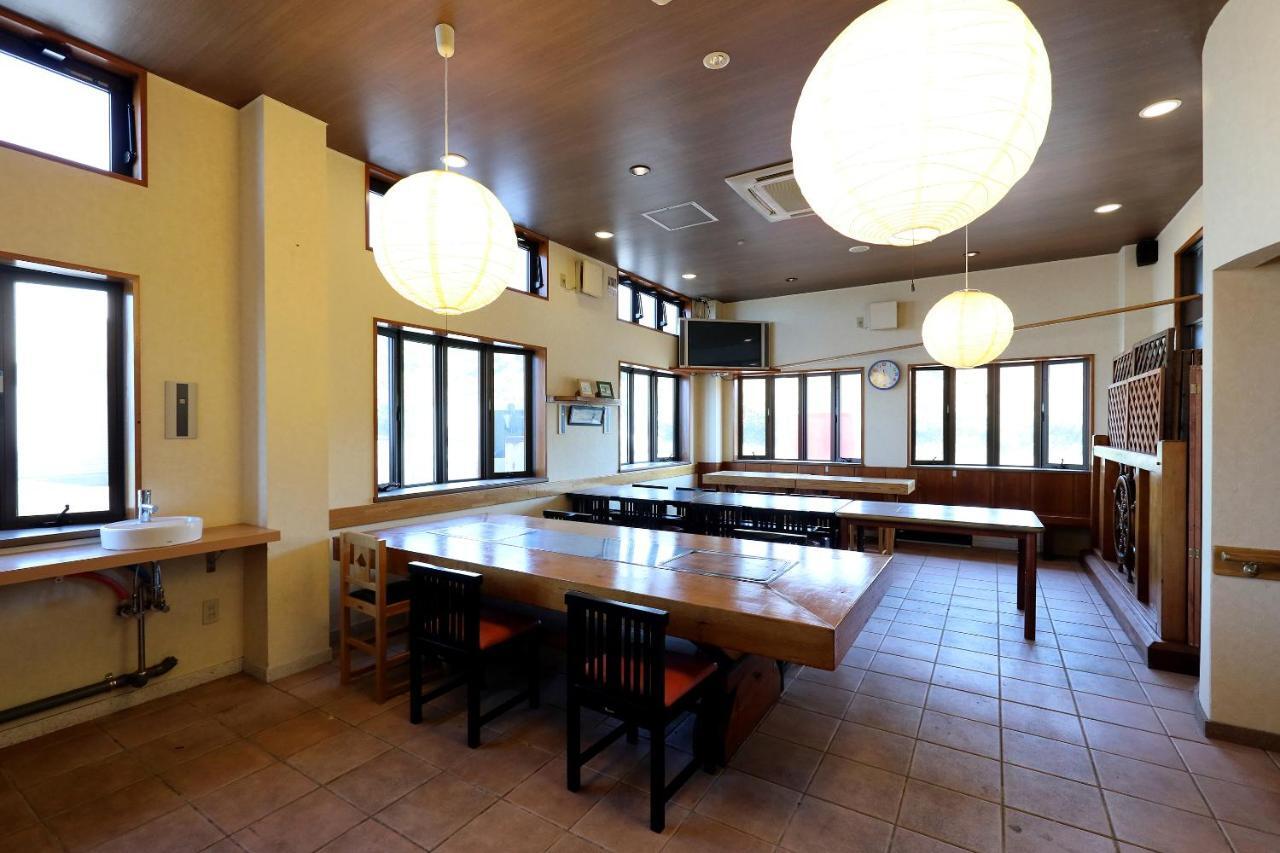 Готель Tabist Izumi Yusen Shukuhaku Center Екстер'єр фото